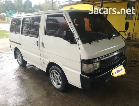 Nissan Vanette 1,5L 1997