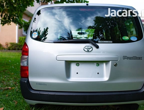 Toyota Probox 1,5L 2017