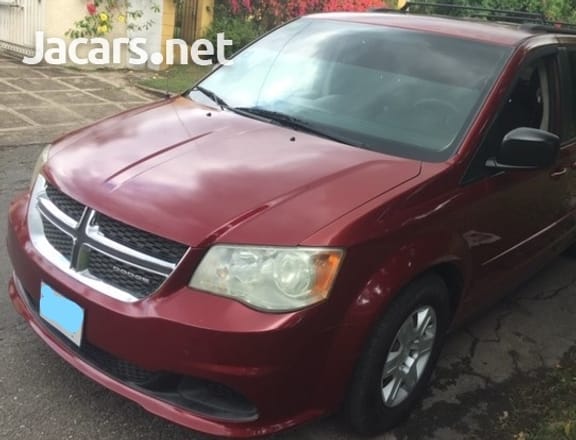 Dodge Grand Caravan 3,6L 2011
