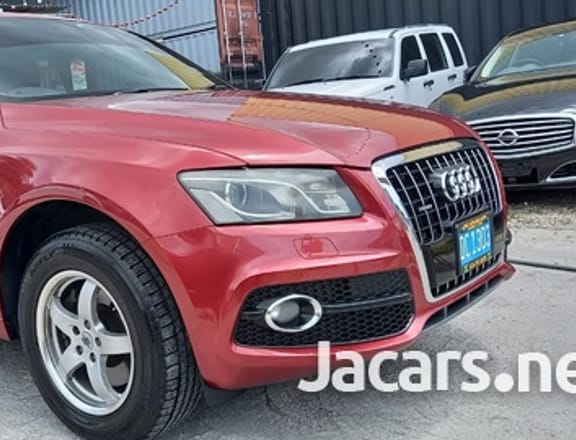 Audi Q5 3,2L 2010