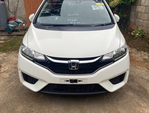 Honda Fit 1,3L 2017