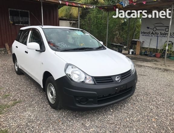 Nissan AD Wagon 1,5L 2017