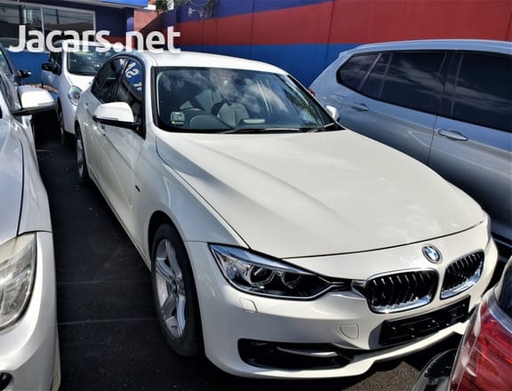 BMW 3-Series 1,6L 2013