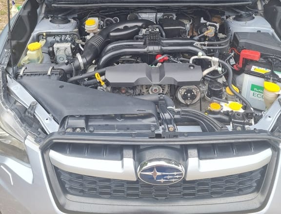 Subaru Impreza 1,5L 2012