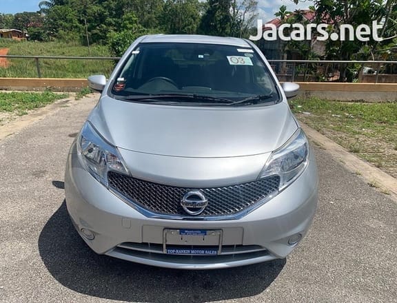 Nissan Note 1,3L 2016