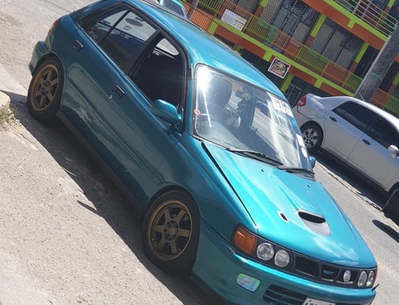 Toyota Starlet 1,6L 1994