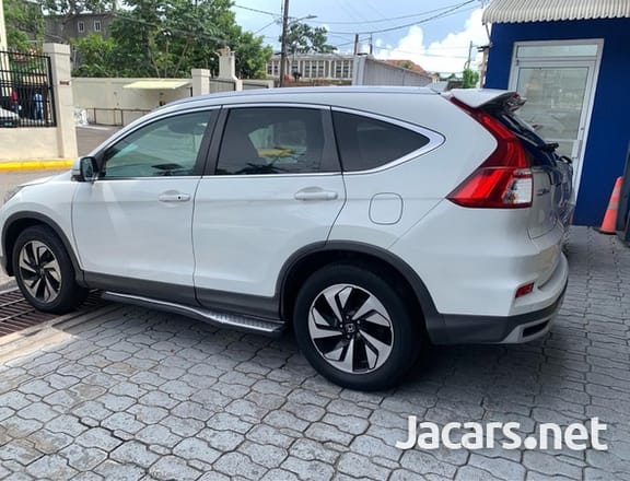Honda CR-V 2,0L 2016