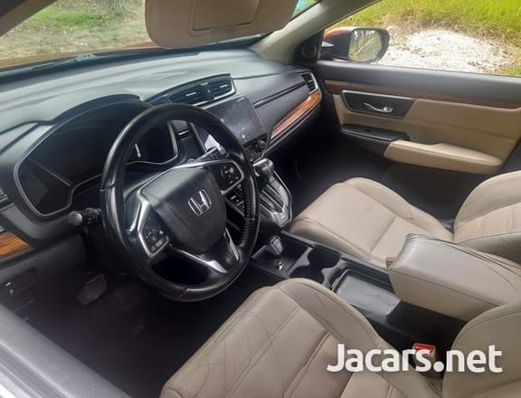 Honda CR-V 1,5L 2017