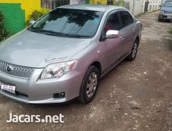 Toyota Axio 1,5L 2010