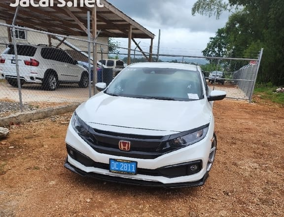 Honda Civic 2,0L 2021