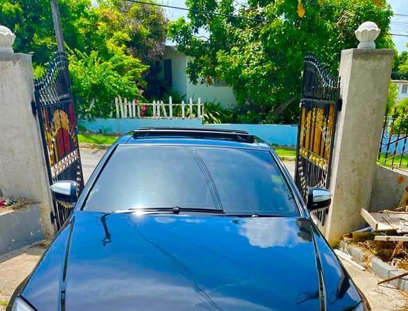 Mercedes-Benz C-Class 2,8L 2008