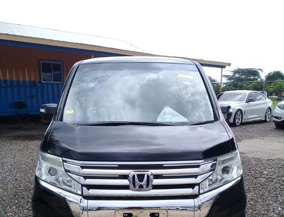 2015 Honda Stepwagon SPADA