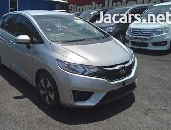 Honda Fit 1,5L 2017