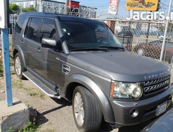 Land Rover Discovery 3,0L 2010