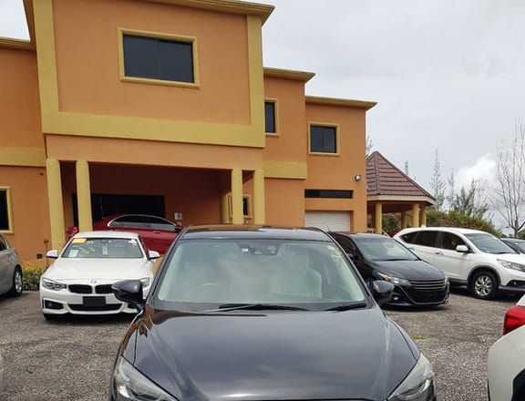 Mazda CX-5 2,2L 2016