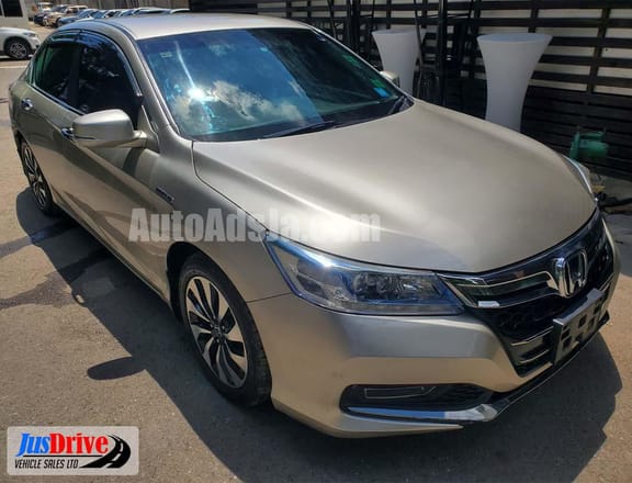 2013 Honda ACCORD