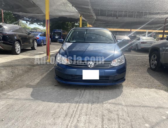 2017 Volkswagen POLO