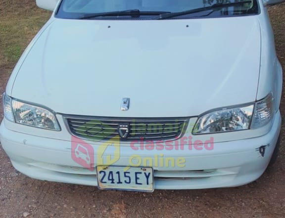 For Sale: 2000 COROLLA