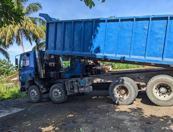 For Sale: 2000 Leyland DAF