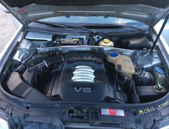 For Sale: 2001 AUDI A6 Fully Loaded