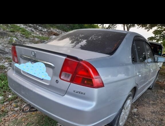For Sale: 2001 Honda Civic