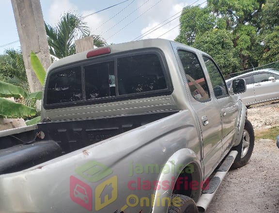 For Sale: 2001 Toyota Tacoma