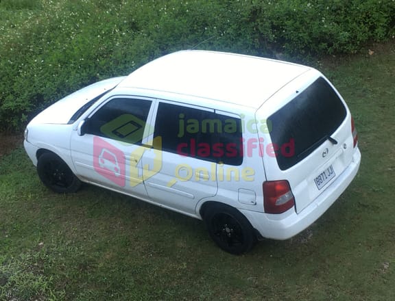 For Sale: 2002 Demio