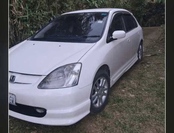 For Sale: 2002 Honda Civic