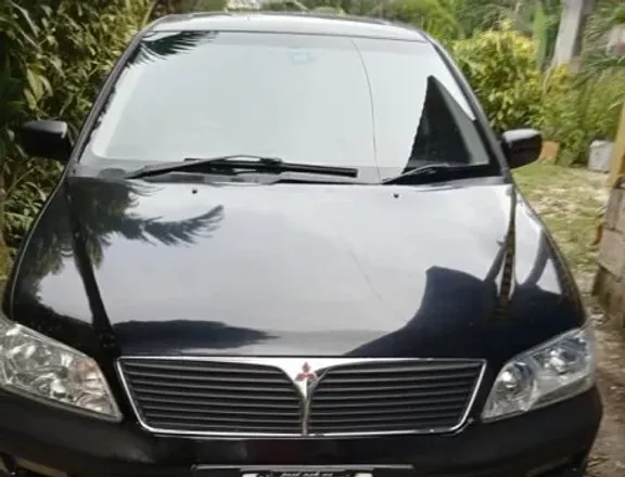 2002 Mitsubishi lancer