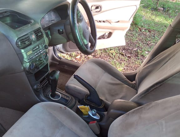 For Sale: 2002 Nissan Sunny