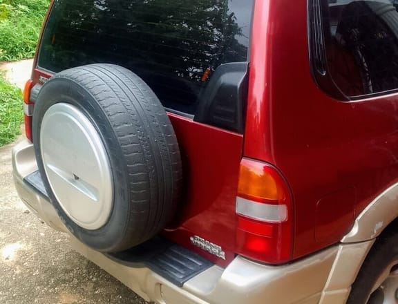 For Sale: 2002 Suzuki Vitara