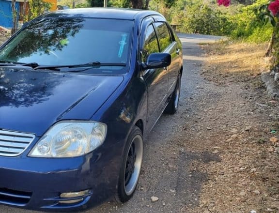 2002 Toyota Corolla