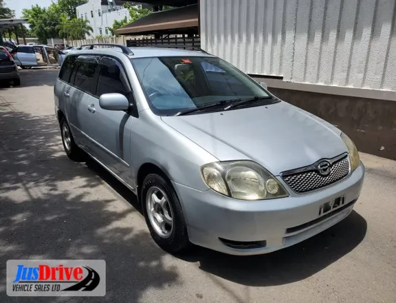 2002 TOYOTA COROLLA FIELDER