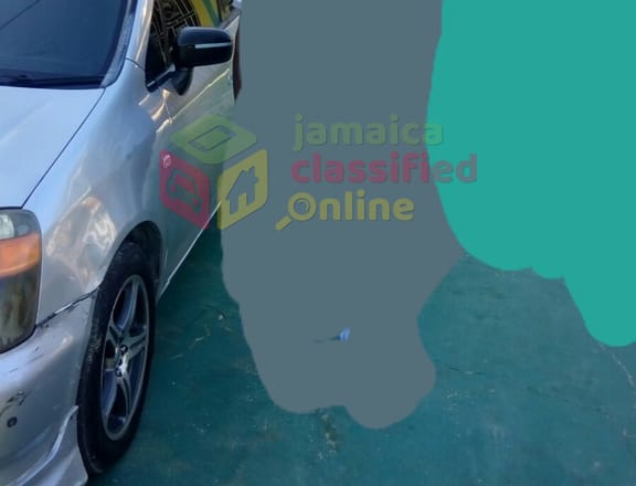 For Sale: 2003 Honda Stream