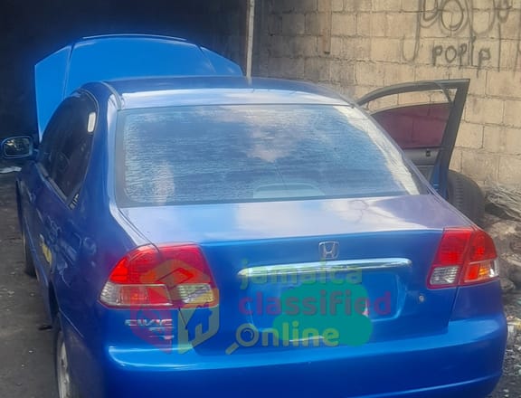 For Sale: 2003 Honda Civic