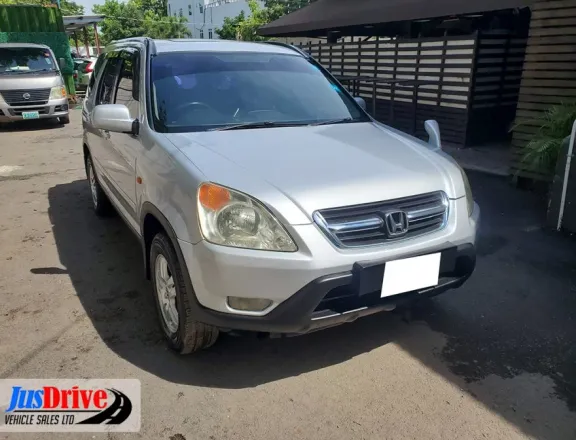 2003 HONDA CRV