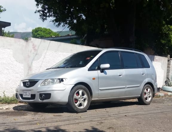 For Sale: 2003 Mazda Premacy NEGOTIABLE