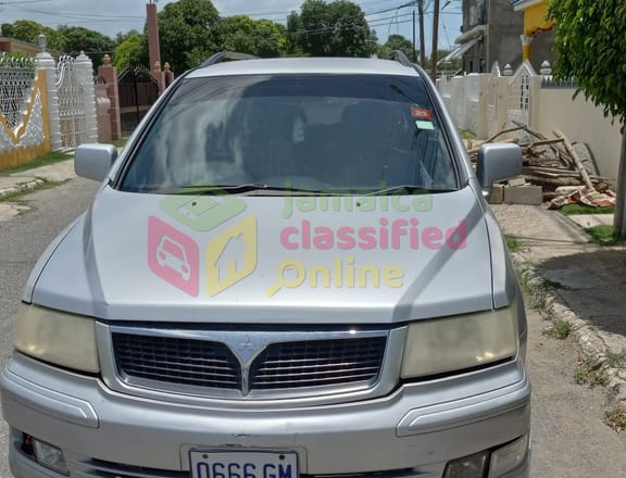 For Sale: 2003 Mitsubishi Space Wagon