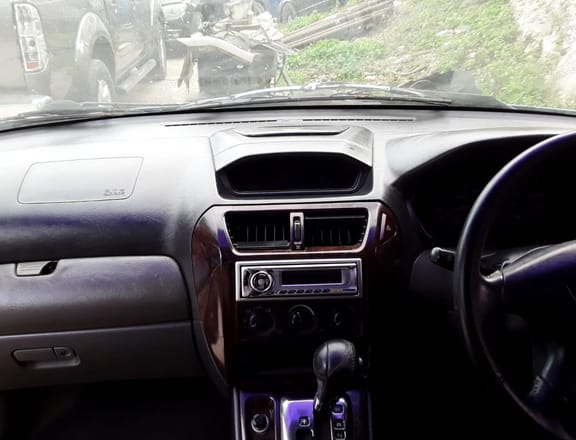 For Sale: 2003 Mitsubishi Spacewagon For Sale