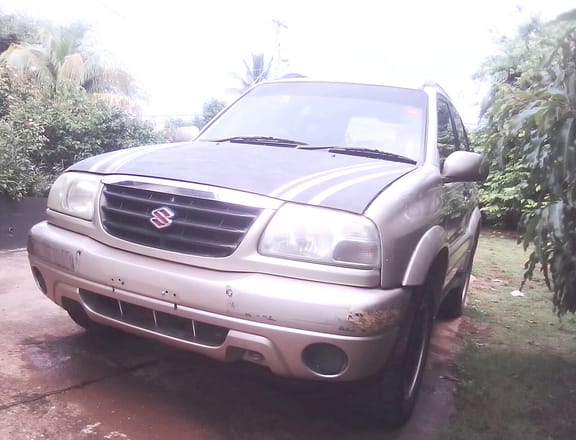 For Sale: 2003 Suzuki Grand Vitara