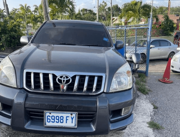For Sale: 2003 Toyota Prado