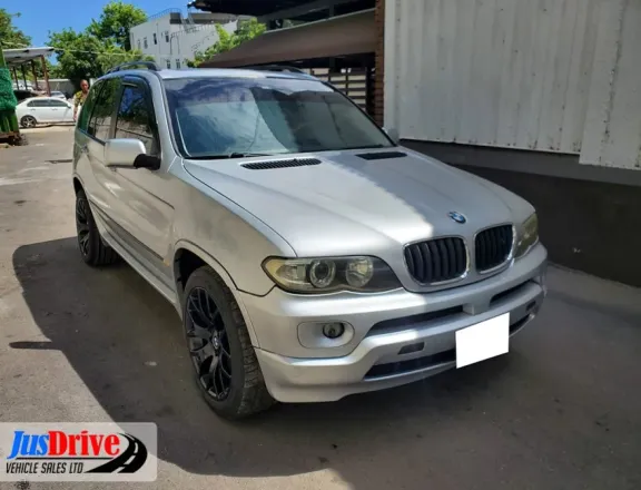 2004 BMW X5