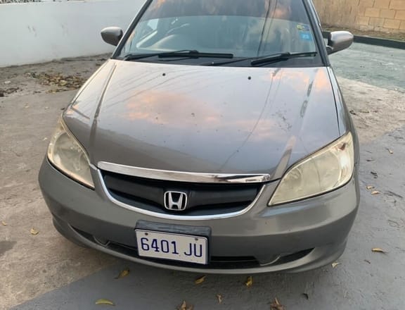 For Sale: 2004 Honda Civic