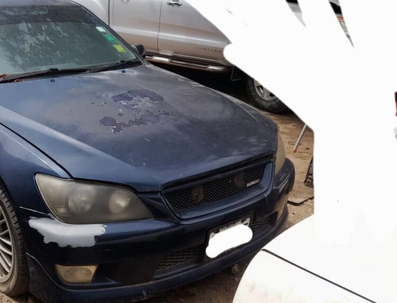 For Sale: 2004 TOYOTA ALTEZZA FOR SALE 490K NOW.