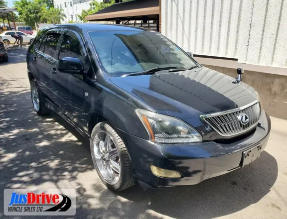 2004 TOYOTA HARRIER