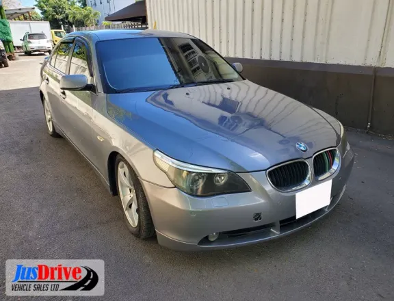 2005 BMW 525 IA