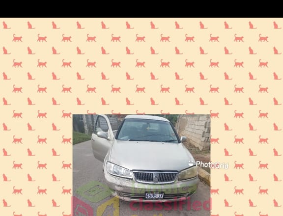 For Sale: 2005 B16 Sunny