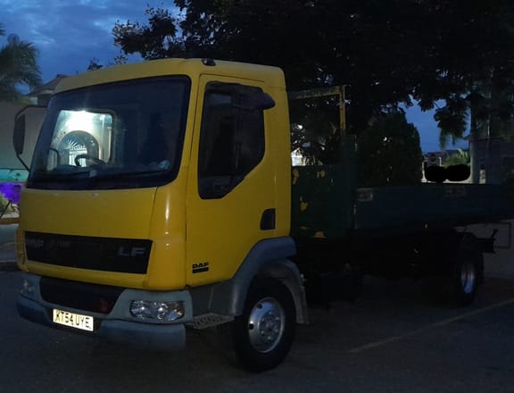 For Sale: 2005 DAF LF JUST IMPORTED 3.5M