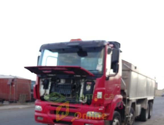 For Sale: 2005 Foden Alpha