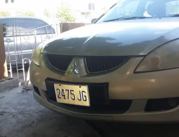 2005 MITSUBISHI LANCER